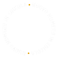 AbruzzoMagazine logo italy magazine am Sticker