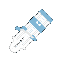Gauge Sticker by Start-Rite Shoes