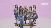 Three, Two, One...
