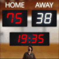 38 Away GIF