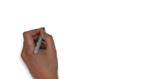 writing escrita Sticker by proj.implanto.ufpel