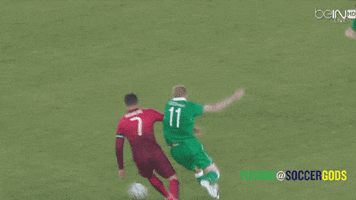 soccer GIF by Fusion