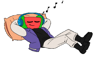 Happy Mood Sticker by Fruits Music