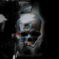 Art Halloween GIF by hAyDiRoKeT