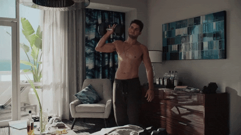 grand hotel GIF by ABC Network