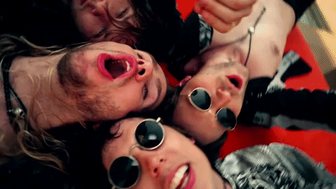 primadonna like me GIF by thestruts