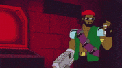 lazer fxx GIF by Major Lazer on FXX
