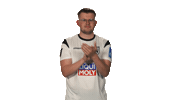 Ssv Ulm Clapping Sticker by Bundesliga