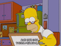 homer simpson GIF