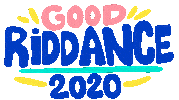Happy New Year Sticker