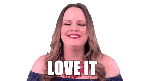 Well Done Love Sticker