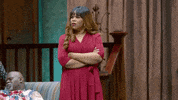 Disgusted Madea GIF by BET Plus