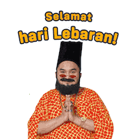 Happy Ramadan Sticker by Flip.id