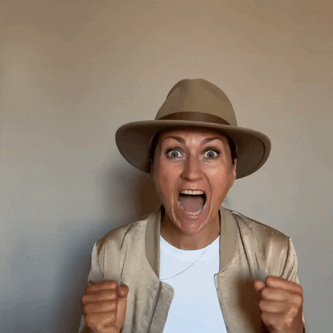 Congratulation Wow GIF by dierehms