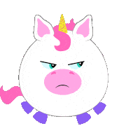 Angry Trick Or Treat Sticker by HangryPetz