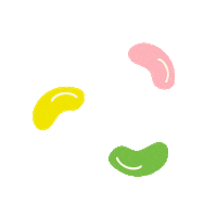 I Want Candy Sticker by Harveys Seatbelt Bag