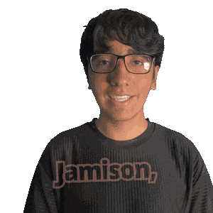 Jamison Sticker