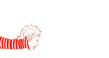 Its Not Real Sticker by Cody Frost