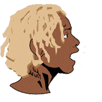 The Voice Sticker by Lil Durk