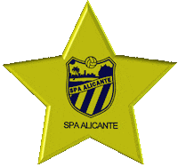 star spa Sticker by SPALICANTE