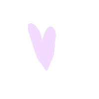 kugaksu love heart любовь сердце Sticker
