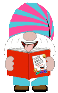 Gnome Sticker