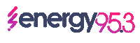 Energyradio Sticker by Energy 95.3 Radio | Welcome to the Party!