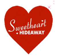 Sweetheart Sticker by aprettycoolhoteltour