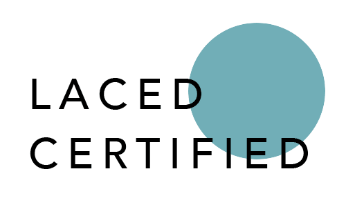 class stylist Sticker by Laced Hair