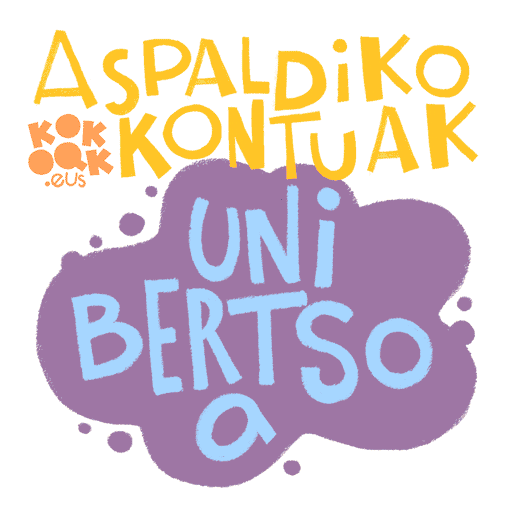 Universe Euskara GIF