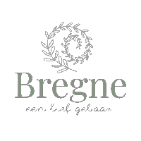 Lief Gebaar Sticker by Studiodjo - Bregne