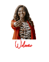 Welcome Home Sticker by Kimberly Jenkins Real Estate
