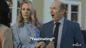 Awkward GIF by Hallmark Channel