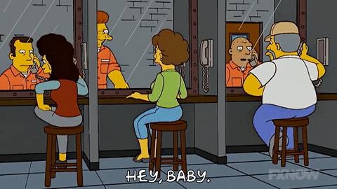 Episode 4 GIF by The Simpsons