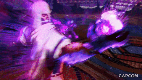 Video Game Snap GIF by CAPCOM