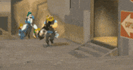 Team Fortress 2 Mario GIF