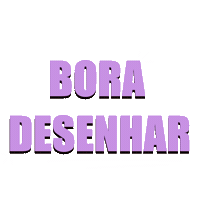Desenho Sticker