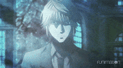 funimation squad saiyuki reload blast GIF