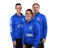 CKCkinderijk korfbal ckc kinderdijk ckckinderdijk Sticker