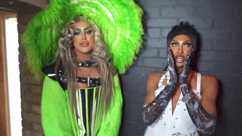 Behind The Scenes Confetti GIF by Little Mix