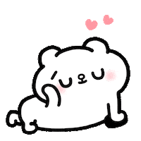 Cat Love Sticker by SONGSONGMEOW
