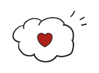 plantum heart plant plants insect Sticker