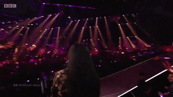 eurovision GIF by BBC