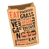 Svatl Sticker by Slutty Vegan