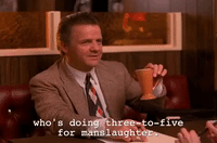 season 1 GIF by Twin Peaks on Showtime