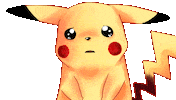 pika no STICKER