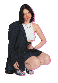 Zouai Sticker by Lolo Zouaï