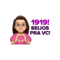 Vote Deputadafederal Sticker by Renata Abreu 1919