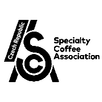 Specialty Coffee Sticker by SCA ČR