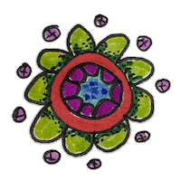 Art Love Sticker